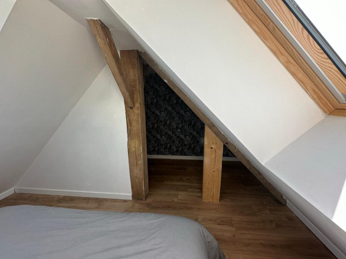 Gite Confortable Au Milieu Des Pres - La Ferme De Montigny Neauphe-Sur-Dive Εξωτερικό φωτογραφία