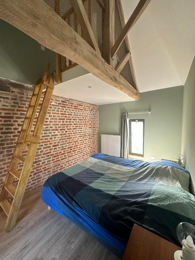 Gite Confortable Au Milieu Des Pres - La Ferme De Montigny Neauphe-Sur-Dive Εξωτερικό φωτογραφία
